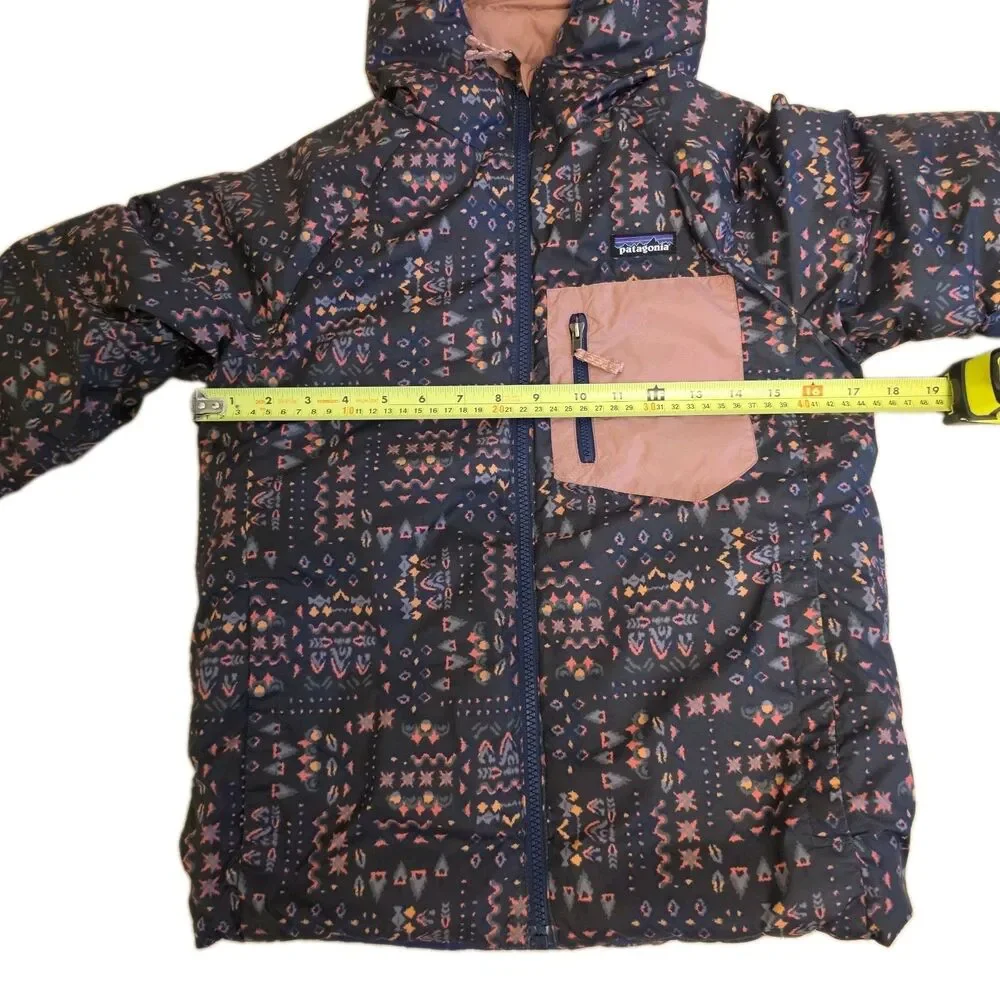 Patagonia kids reversible